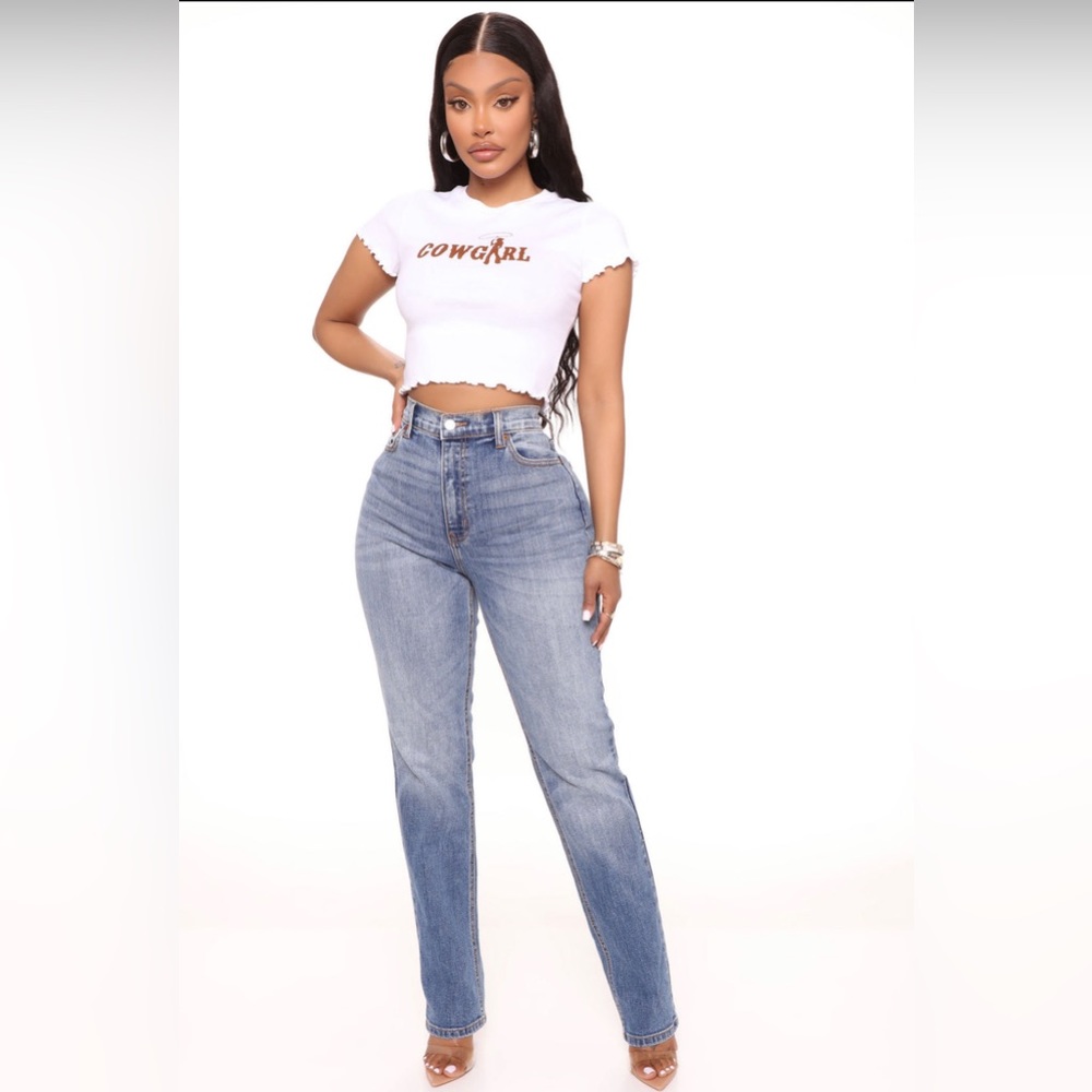 Fashion nova jeans slim stretch